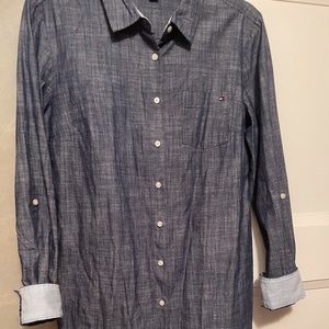 Tommy Hilfiger Denim Shirt